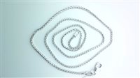 Halskette Sommer Dame DIAMANTATA in Gold FRANCO LIGHT 45 CM PI Q/Z - FRANCO LIGHT 45 CM PI Q/Z